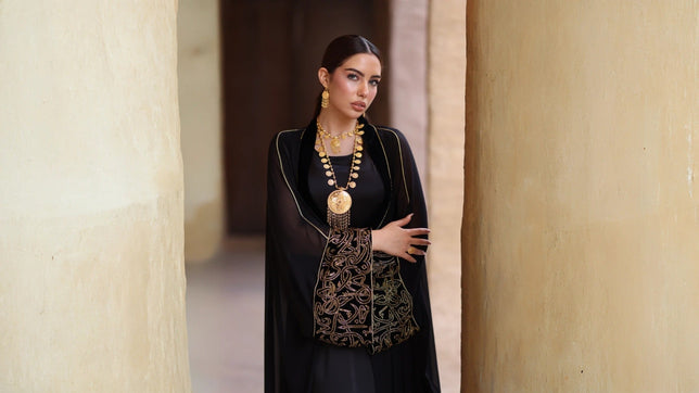 Luxury Abaya