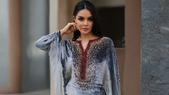 Eid Ramadan Abaya
