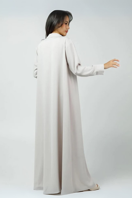 Collar Abaya in Dubai UAE