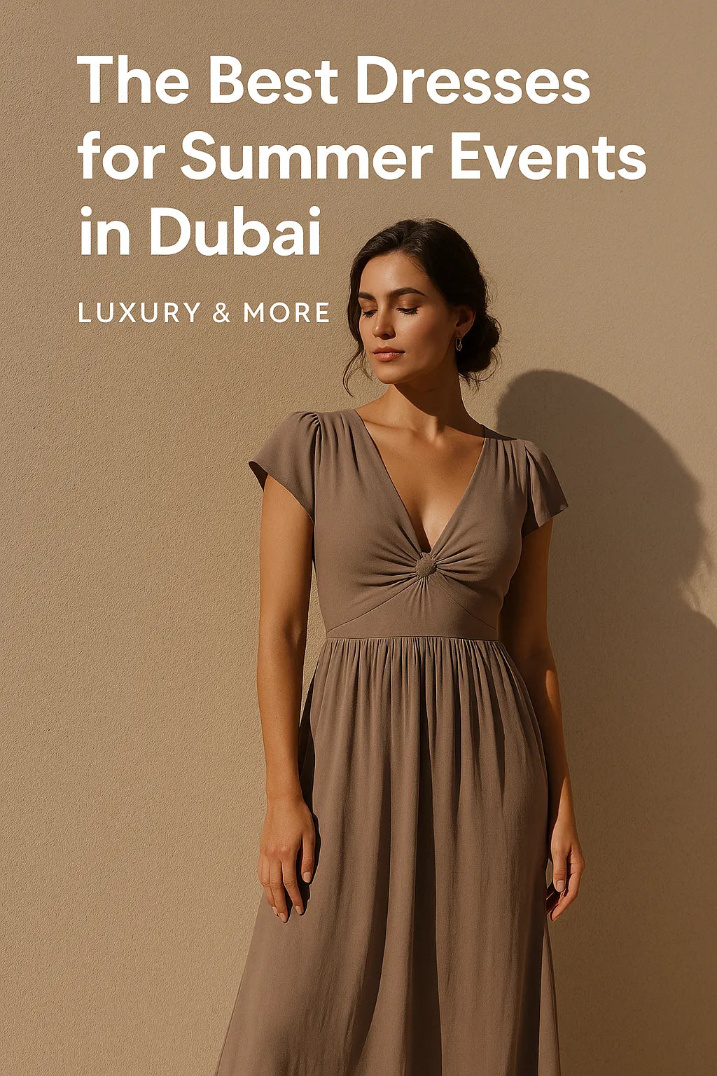 The Best Dresses for Summer Events in Dubai
