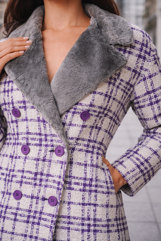 Bubble Knee Length Casual Woman Coat