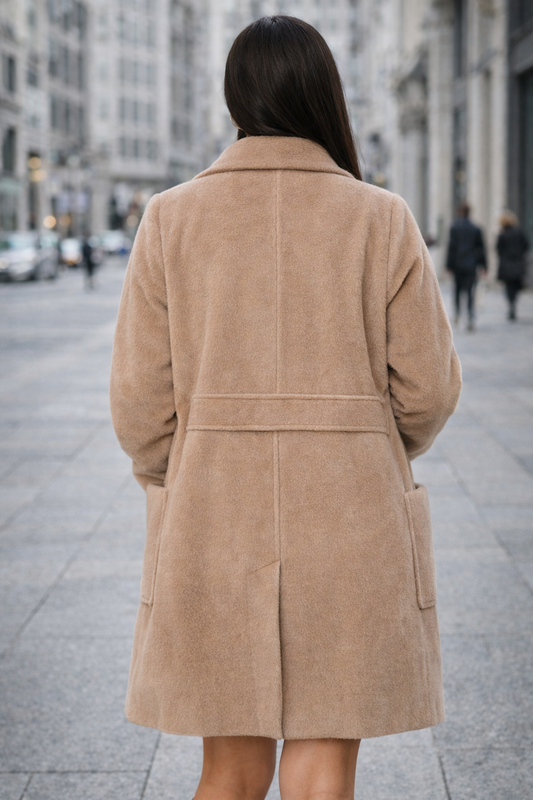 Explosion Street Wear Woman Coats