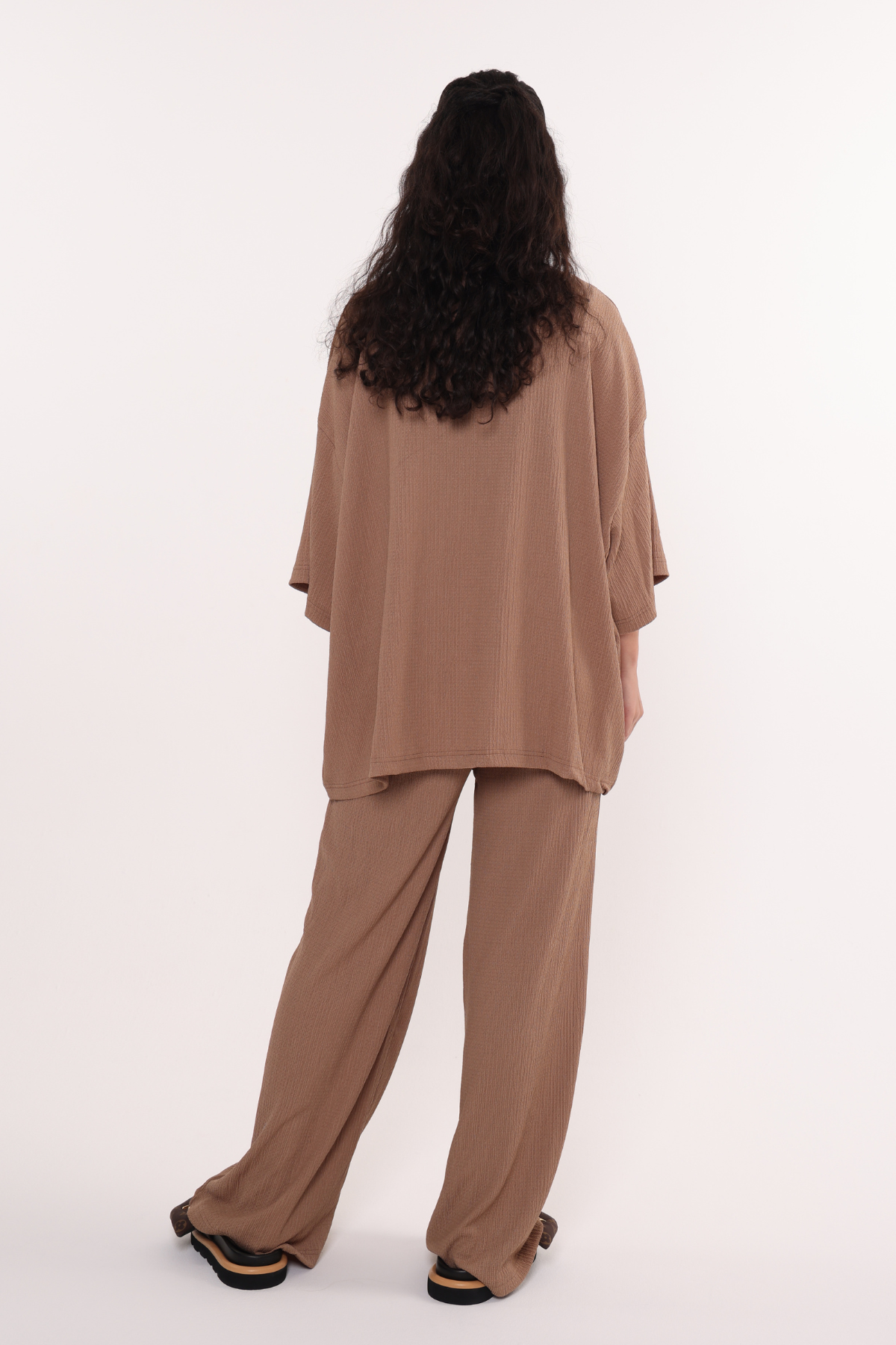 stretchable cotton set