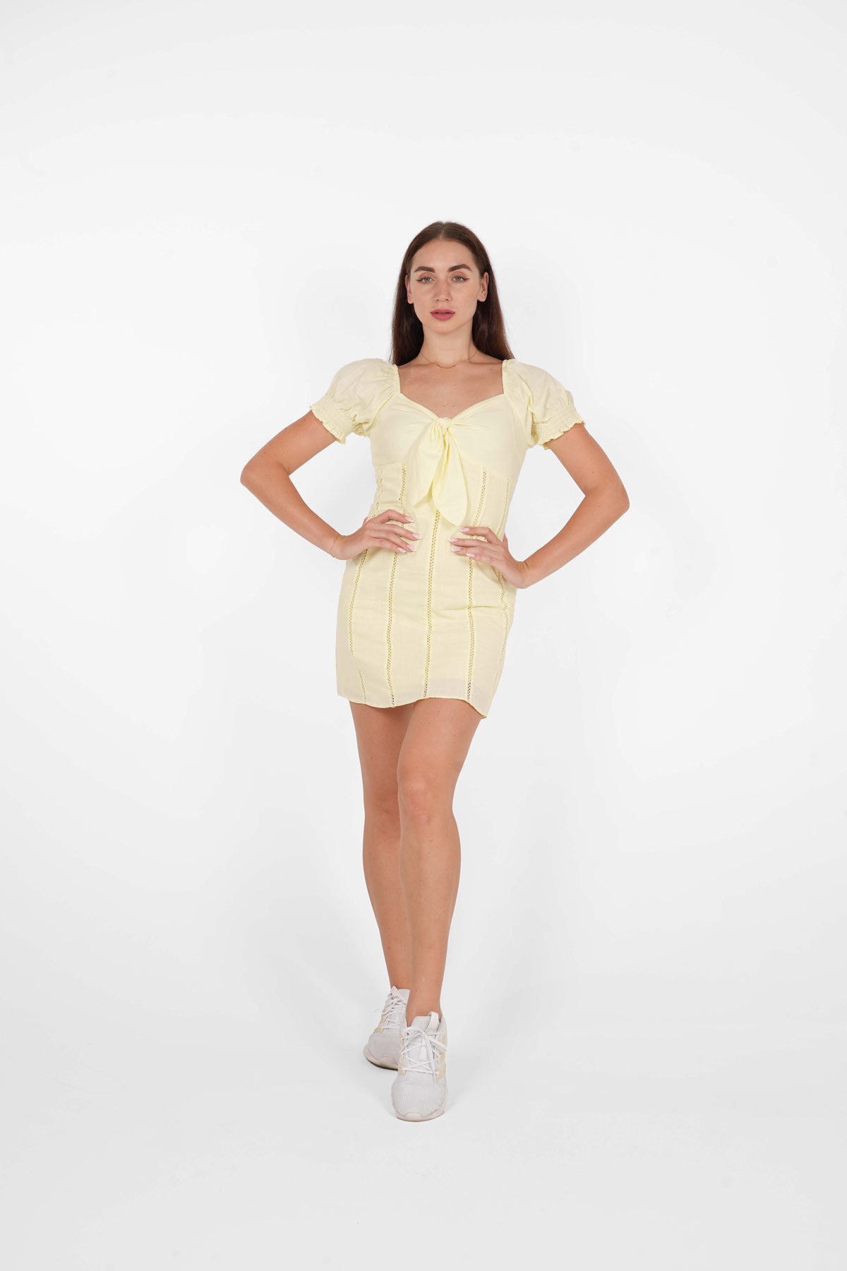 Lenon / Linen Midi Dress