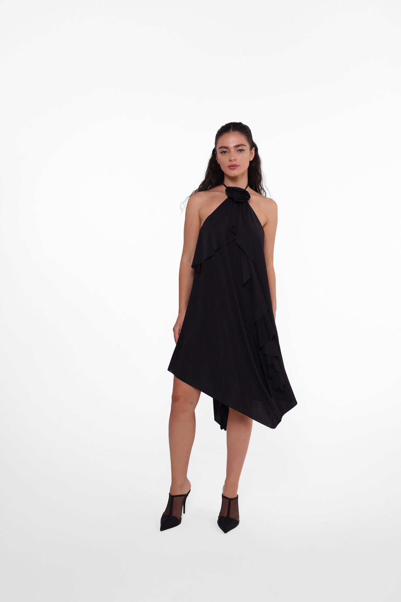 Backless Party Dress