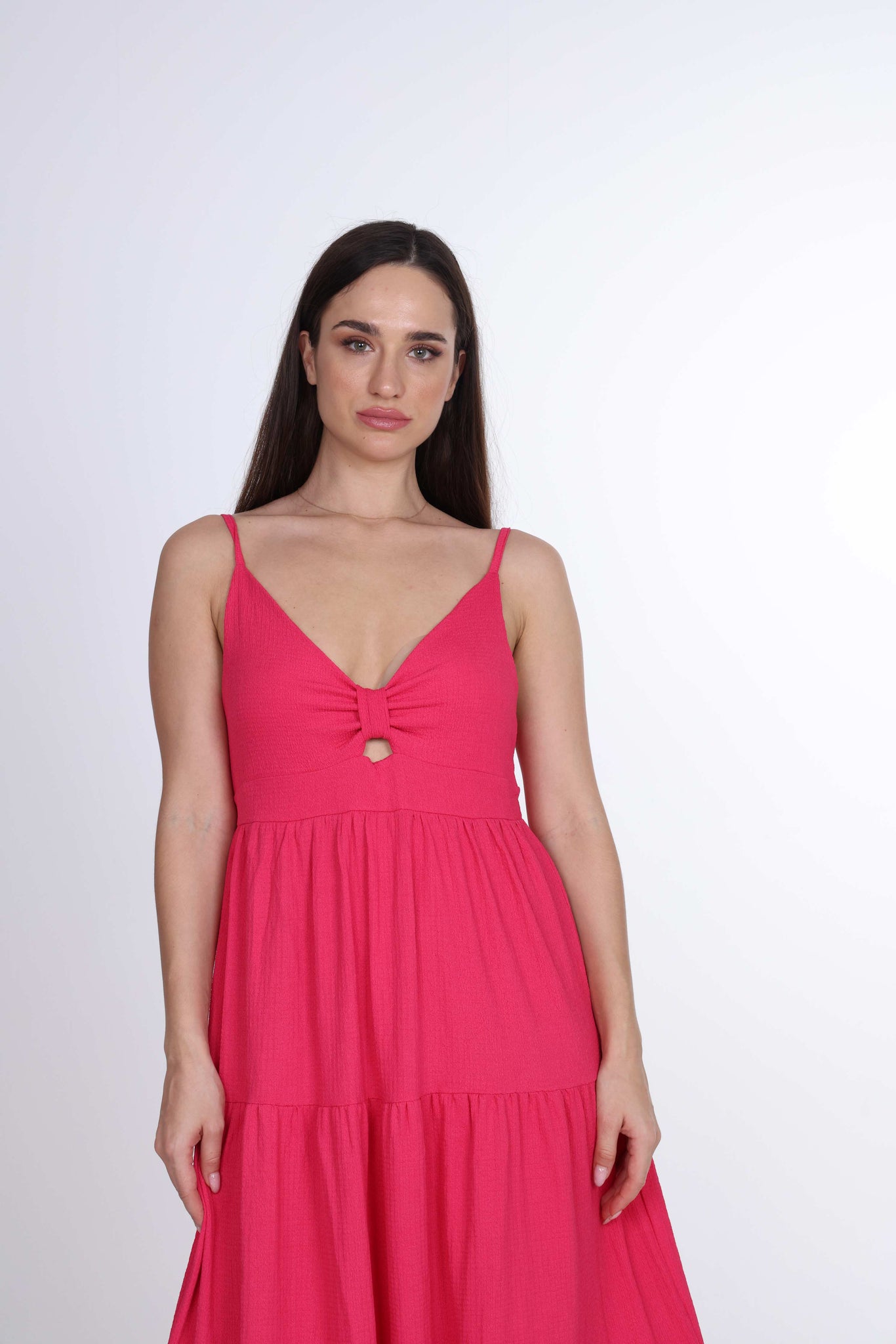 Stretchy Cotton Dress